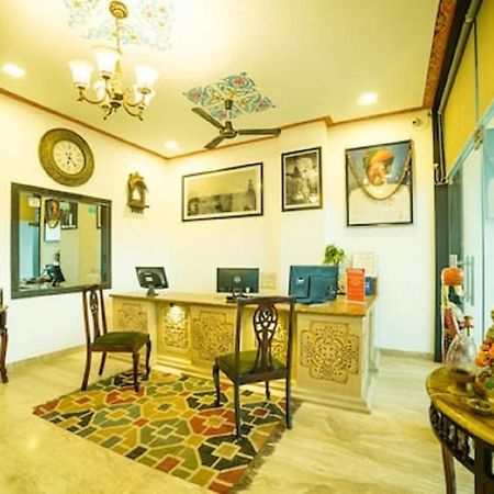 Del Hotel Jaisalmer Luaran gambar