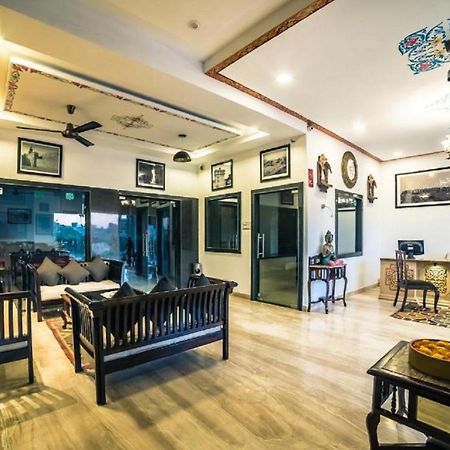 Del Hotel Jaisalmer Luaran gambar