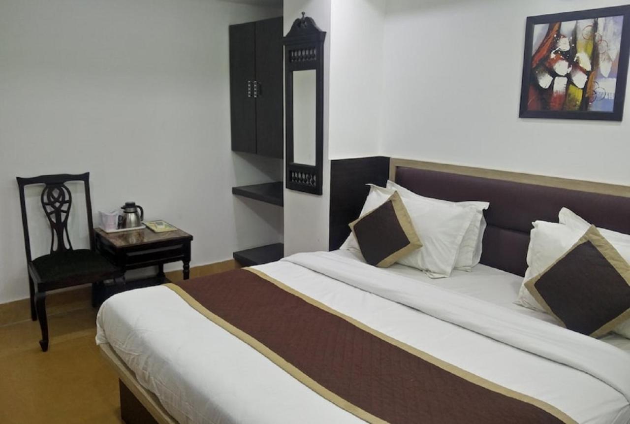 Del Hotel Jaisalmer Luaran gambar