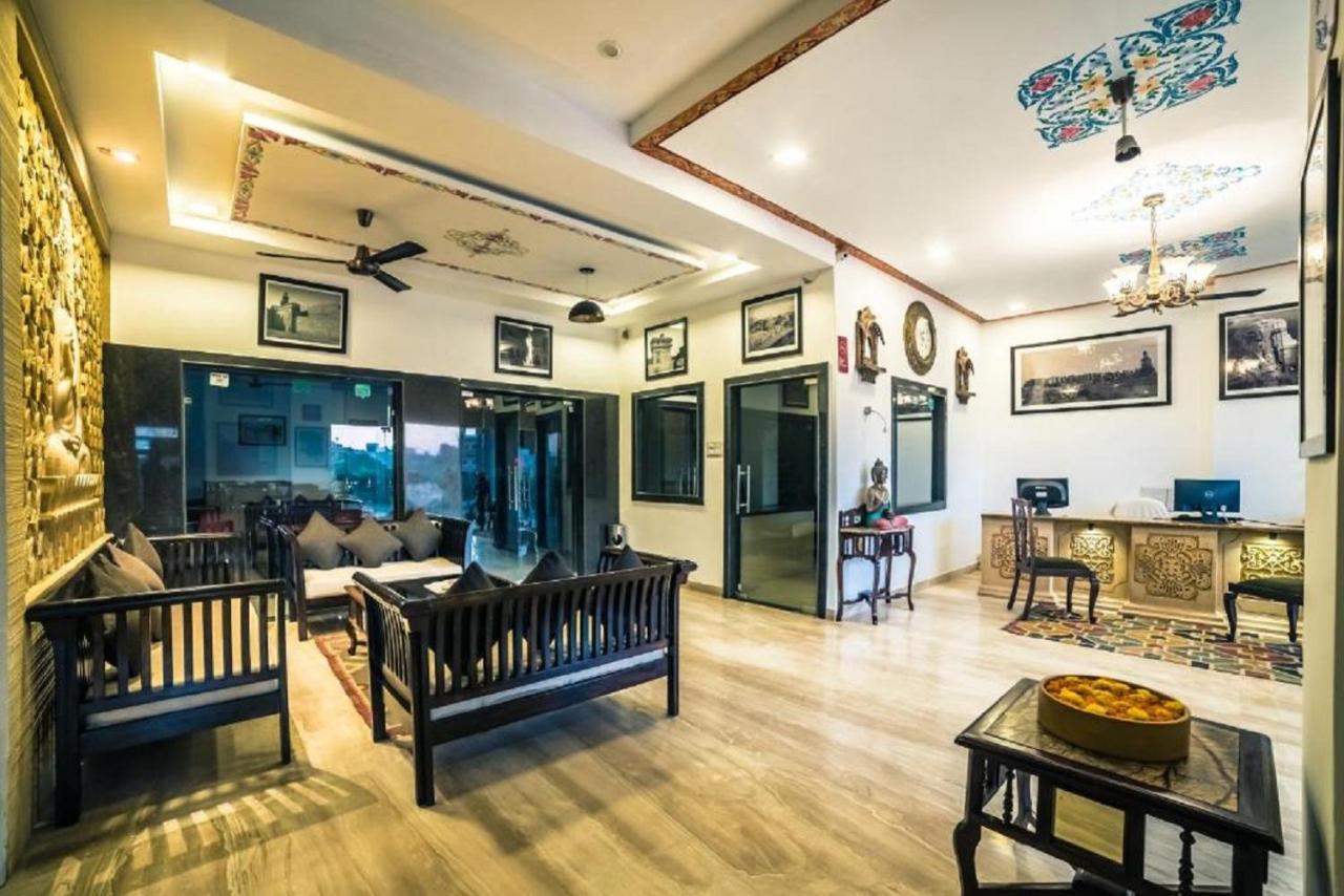 Del Hotel Jaisalmer Luaran gambar