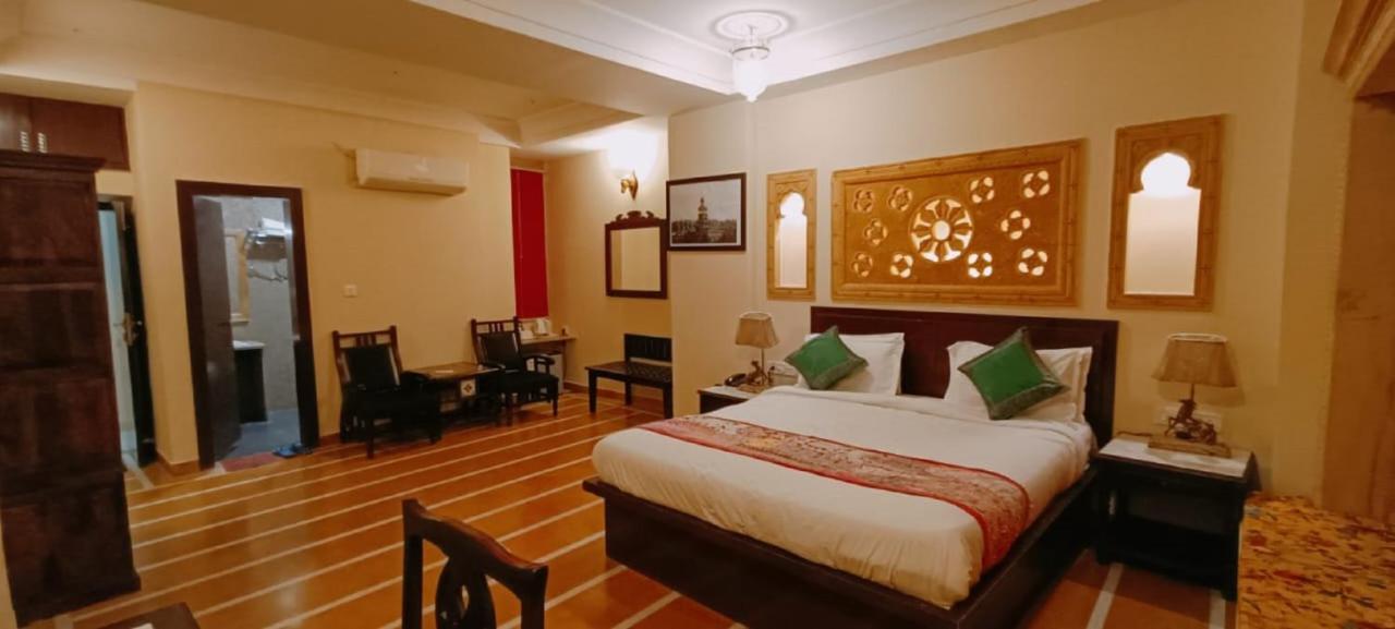 Del Hotel Jaisalmer Luaran gambar