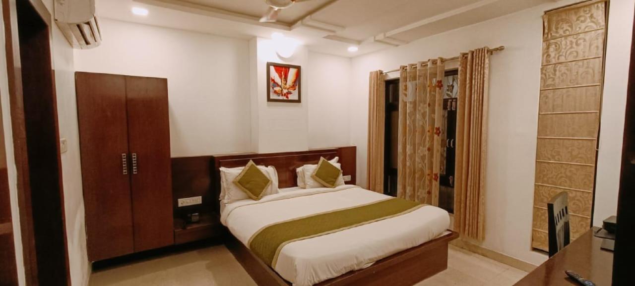 Del Hotel Jaisalmer Luaran gambar