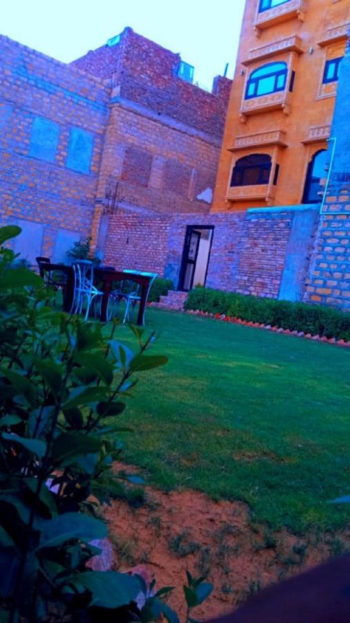 Del Hotel Jaisalmer Luaran gambar
