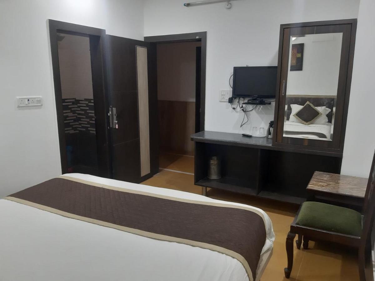 Del Hotel Jaisalmer Luaran gambar