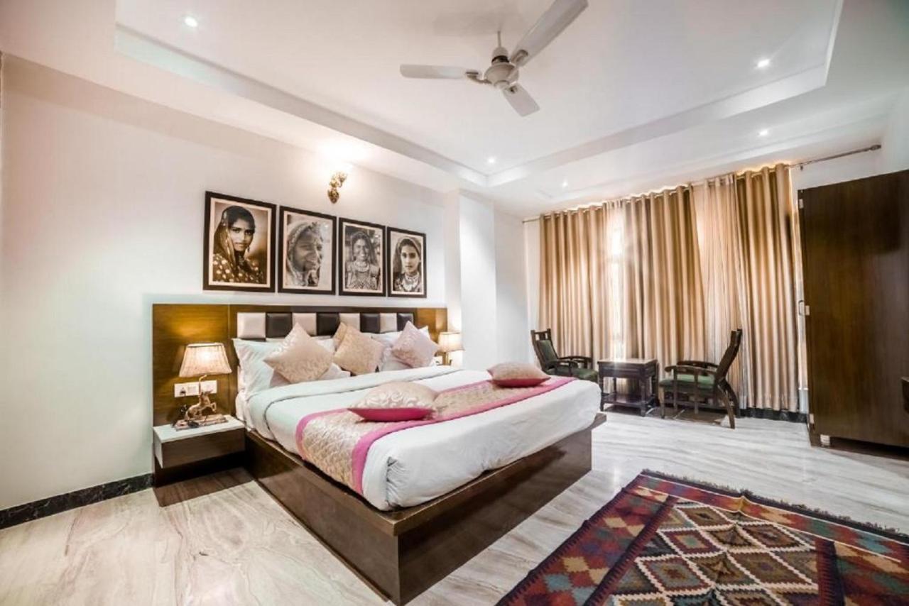 Del Hotel Jaisalmer Luaran gambar