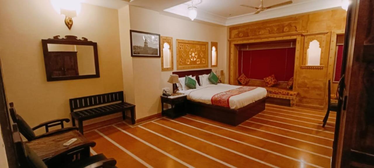 Del Hotel Jaisalmer Luaran gambar