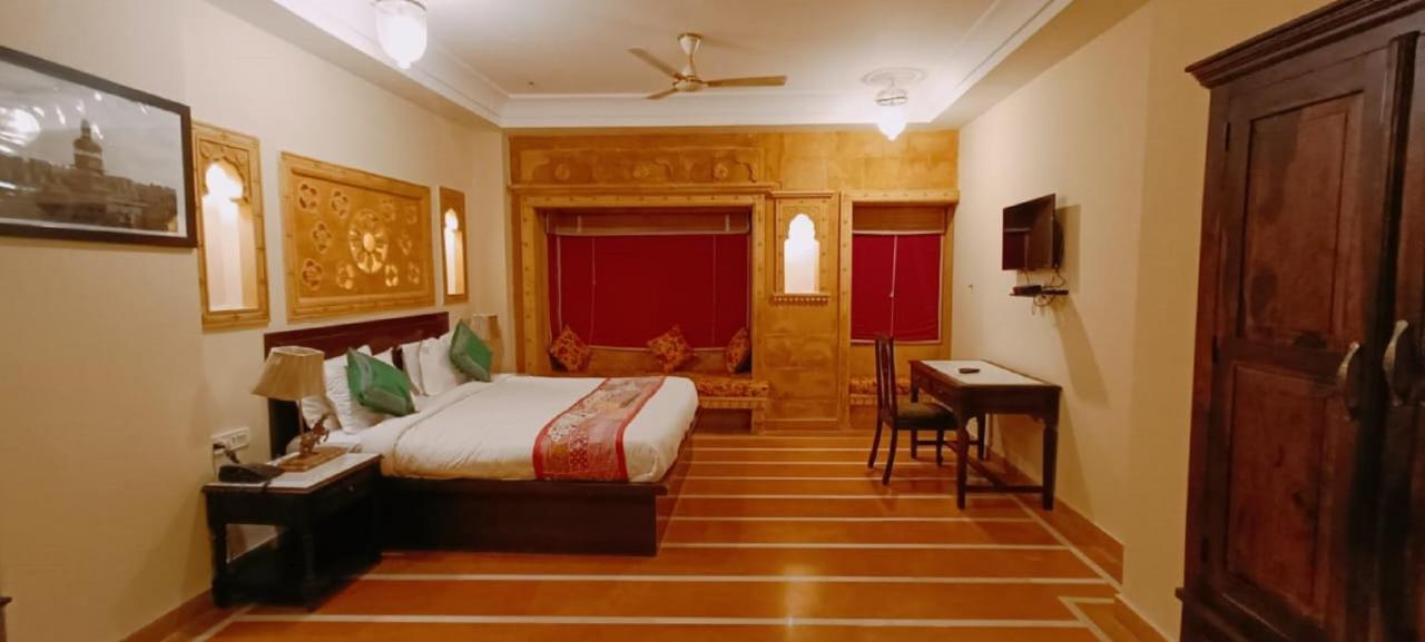 Del Hotel Jaisalmer Luaran gambar