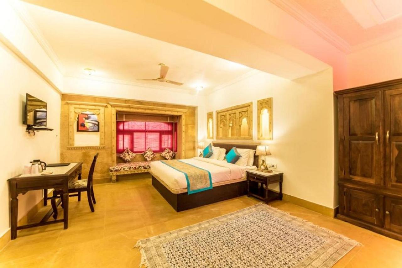Del Hotel Jaisalmer Luaran gambar
